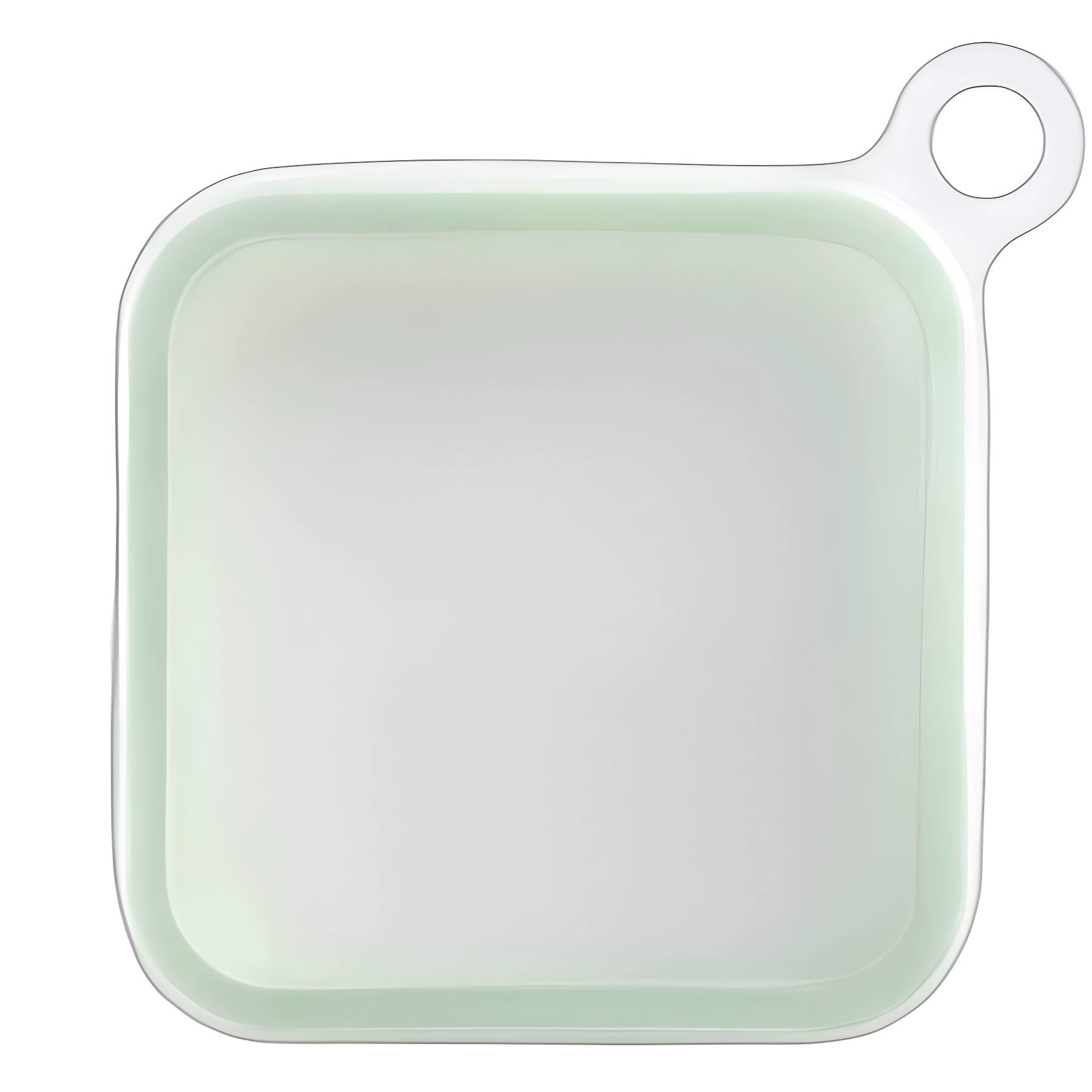 Portable sandwich toast lunch box