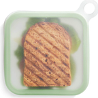 Portable sandwich toast lunch box